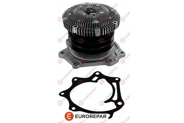 Devirdaim Su Pompası  Nissan Terrano II (R20)(02.1993->)  EUROREPAR 1637175680