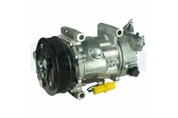 Klima Kompresörü  Citroen C4 Coupe (06.2004->)  DELPHI TSP0159488