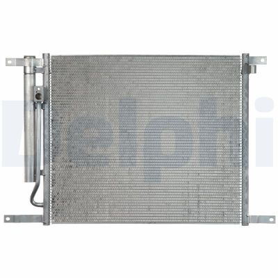 Klima Radyatörü  Chevrolet Aveo HB (2008->)  DELPHI CF20247