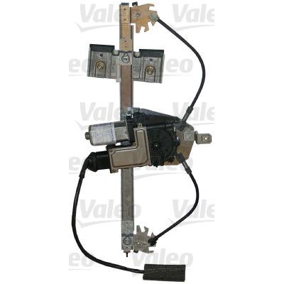 Cam Krikosu Arka Sol Volkswagen Golf III Variant (1H5)(08.1993->1999)  VALEO 850454