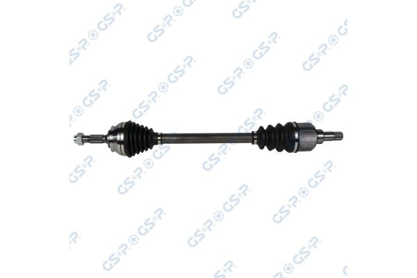 Aks Komple Ön Sol Opel Corsa F / Corsa-e F (2019->)  GSP 203112