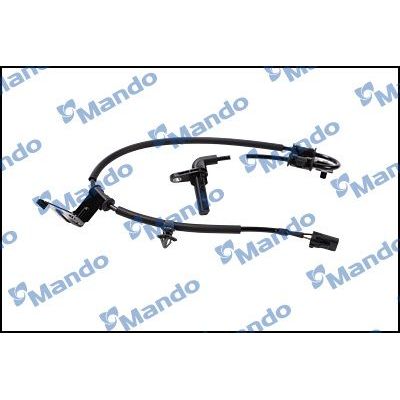 Abs Sensörü Ön Sol MANDO MBA010470