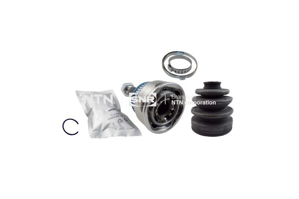 Aks Kafası Ön Dış Sağ veya Sol Hyundai Lantra Sedan (RD)(1996->)  MAHER 17975