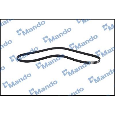 Vantilatör Kayışı  MANDO MB4PK1065