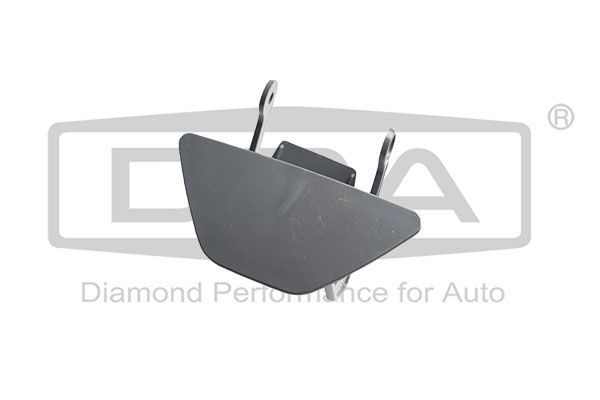 Tampon Far Yıkama Kapağı Sol BMW 5 Serisi Sedan (F10)(08.2010->)  EUROBUMP BMW07F1030