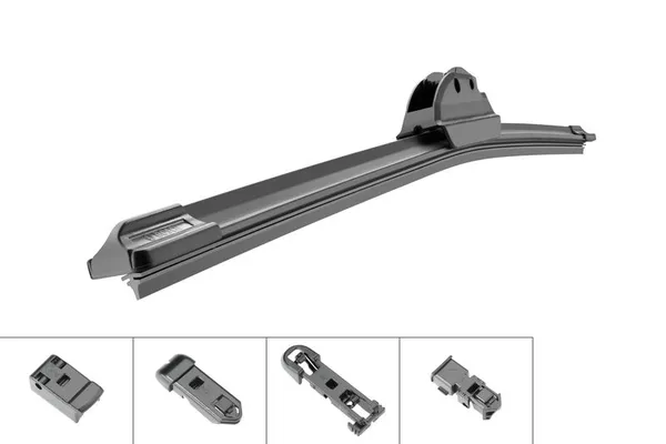 Silecek Süpürgesi Ön Muz Tip 700 mm - 28 inç Peugeot 3008 (05.2009->)  BOSCH 3 397 013 457