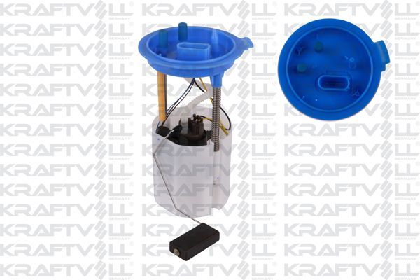 Depo Şamandırası  Audi A3 (8P1)(05.2003->)  KRAFTVOLL 05050041