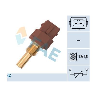 Hararet Müşürü  FAE 33595