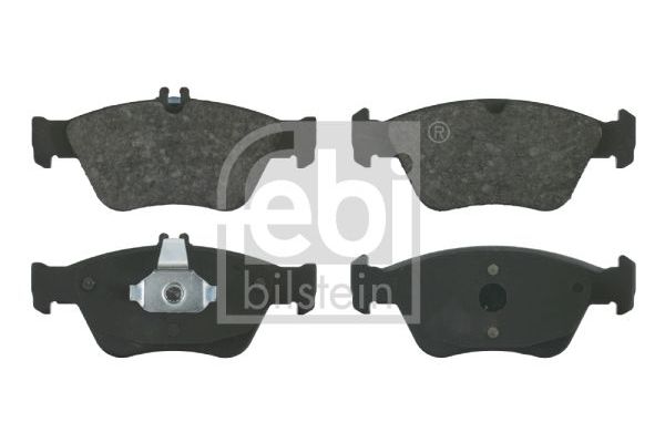 Fren Disk Balata Ön Mercedes E -Serisi (Benzin) Sedan (BM 210)(05.1995->)  FEBI BILSTEIN 16027
