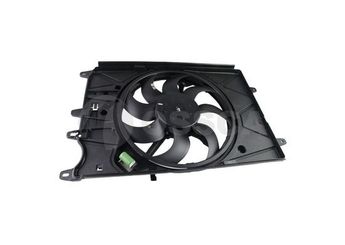 Radyatör Fan ve Motoru  MGA 83398  52052600 348465 52015581