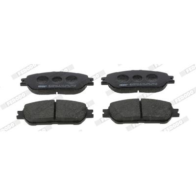 Fren Disk Balata Ön FTE 9001246