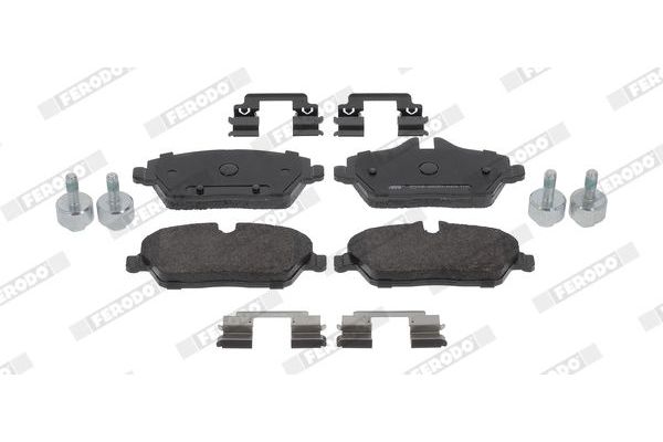 Fren Disk Balata Ön BMW i3 Serisi (I01)(07.2014->)  FERODO FDB5092