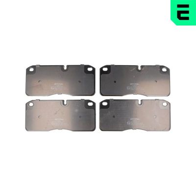 Fren Disk Balata Ön veya Arka GRAP 93773