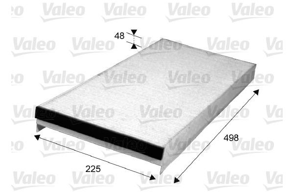 Polen Filtresi  FIL FILTRE HC 7251