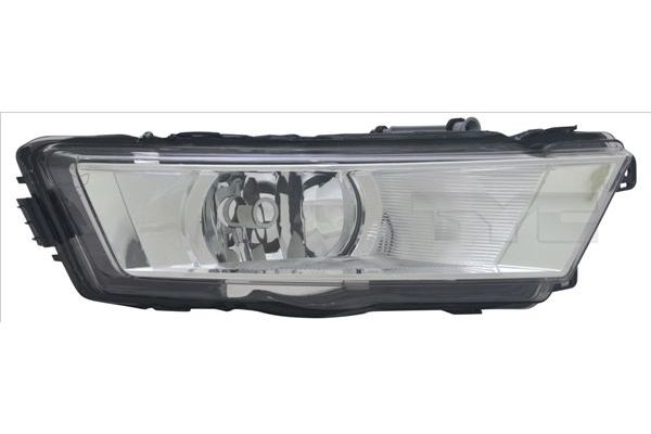 Sis Farı Ön Sağ Skoda Rapid Spaceback (NH)(09.2013->)  TYC 19-12613-01-2