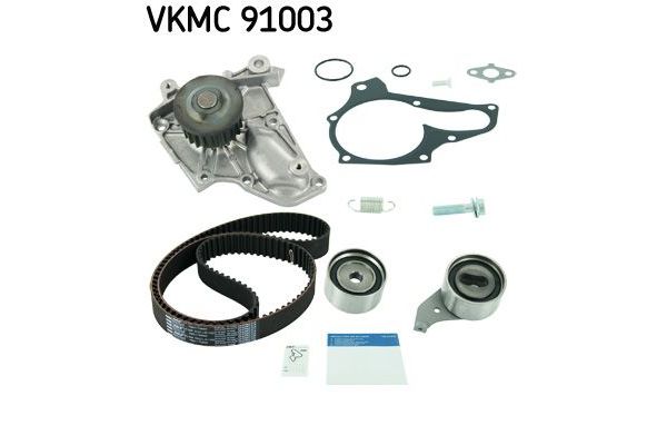 Triger Kayış Seti  Toyota Carina II (T17)(1988->)  SKF VKMC 91003