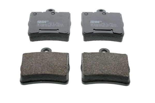 Fren Disk Balata Arka Mercedes CLK Cabrio (BM 208)(04.1998->)  FERODO FDB1311