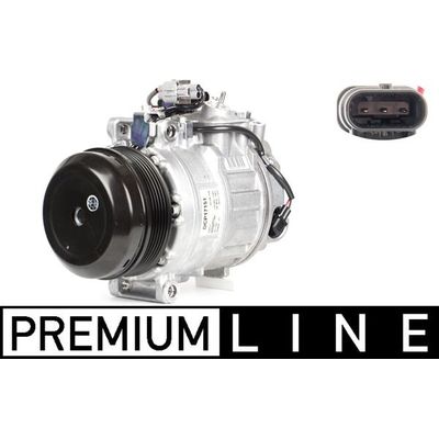 Klima Kompresörü  MAHLE ACP 582 000P