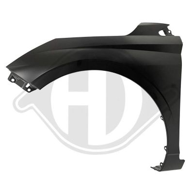 Çamurluk Ön Sol Hyundai i20 (BC3)(08.2020->)  MOBIS 66311Q0050