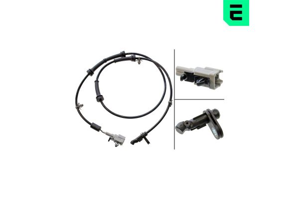 Abs Sensörü Arka Sağ OPTIMAL 06-S212