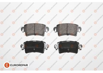 Fren Disk Balata Arka EUROREPAR 1639377880  7701206763 4406000QAE 1605982 4403467 9111467 93173182 95515197