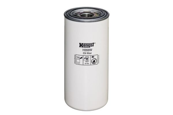 Yağ Filtresi  HENGST FILTER H358W
