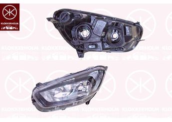 Far Lambası Sol FORD ORJINAL JT7613W030CD  JT7613W030CD 2243626 2263646 JT76-13W030-CD