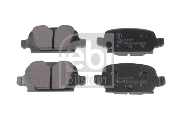 Fren Disk Balata Arka Opel Tigra Twin Top (2004->)  FEBI BILSTEIN 16626