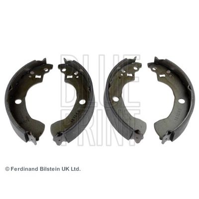 Fren Pabuçlu Balata Arka Nissan Almera (N16/E)(01.2000->)  BLUE PRINT ADN14150