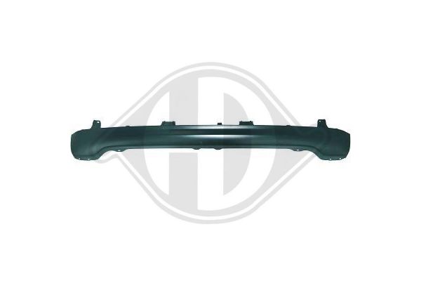 Tampon Arka Toyota Yaris (NCP1/NLP1/SCP1)(1999->)  EUROBUMP TOY07YA057