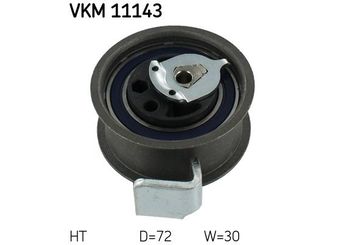 Triger Gergi Rulmanı  SKF VKM 11143  45109243B 045109243B 045 109 243 B 45109243D 045 109 243 D 1100583 XM216K254AA XM21 6K254 AA