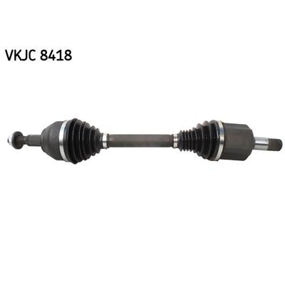 Aks Komple Ön Sol Ford Kuga (CBV)(2008->)  SKF VKJC 8418