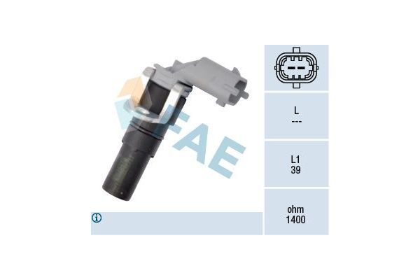 Krank Sensörü  Saab 9-3 Sport Wagon (2005->)  FAE 79182