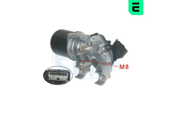 Silecek Mekanizma Motoru Ön ERA 460221