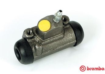 Fren Silindiri Arka Sağ veya Sol BREMBO A 12 554  K04526610 0K04526610