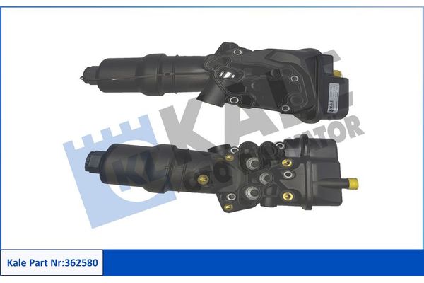 Motor Yağ Soğutucu  KALE 362580