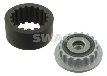 Alternatör Kasnağı  SWAG 32 93 0816  70903201ES1 070903201ES1 70903201C 070 903 201 C 70903201CS1 070 903 201 C S1 70903201E 070 903 201 E 070 903 201 E S1