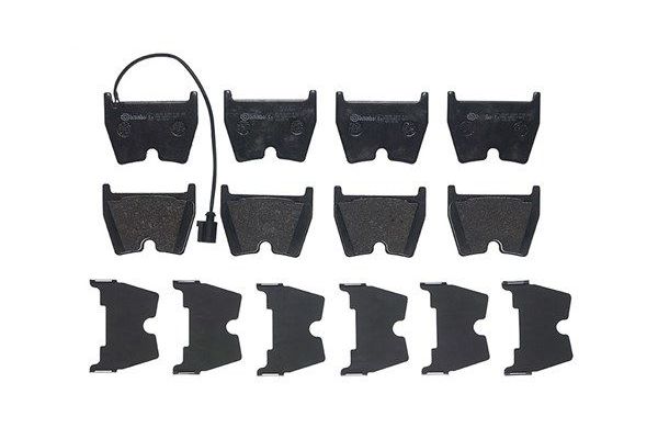 Fren Disk Balata Ön Audi RS 3 Sportback (8VA)(03.2015->)  MAGNETI MARELLI 363700485152