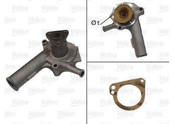 Devirdaim Su Pompası  VALEO 506127  6683522 1383786 1518096 92BX8291A2B 92BX8591A2B 92BX8591AA EPW60 ME92BX8591A2B