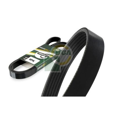 Vantilatör Kayışı  GMB 6PK2615