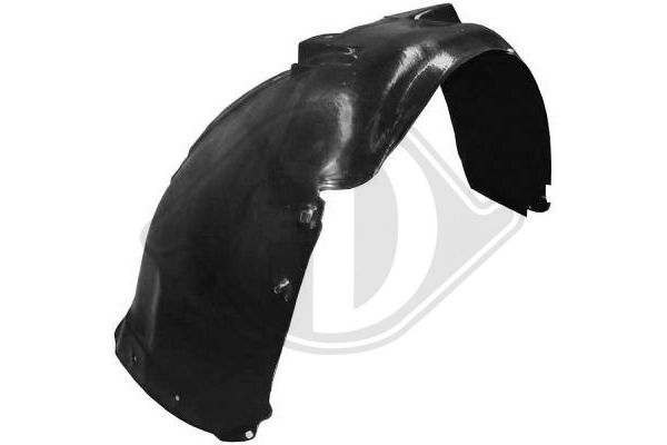 Çamurluk Davlumbazı Ön Sol Audi A4 Sedan (B5)(02.1999->)  TYG 1312-2112