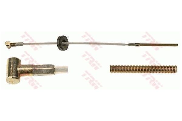 El Fren Teli Ön Sağ veya Sol MAHER 26001