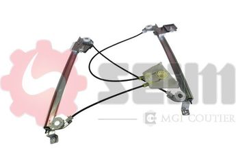 Cam Krikosu Ön Sol PRO-A 293697  1P0837461A