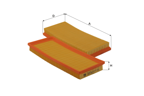 Hava Filtresi  Ford Escort S.Wagon (1986->)  FIL FILTRE HP 2119