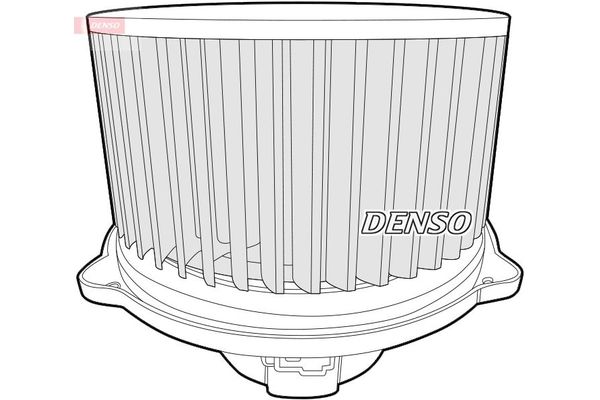 Kalorifer Motoru  DENSO DEA41008