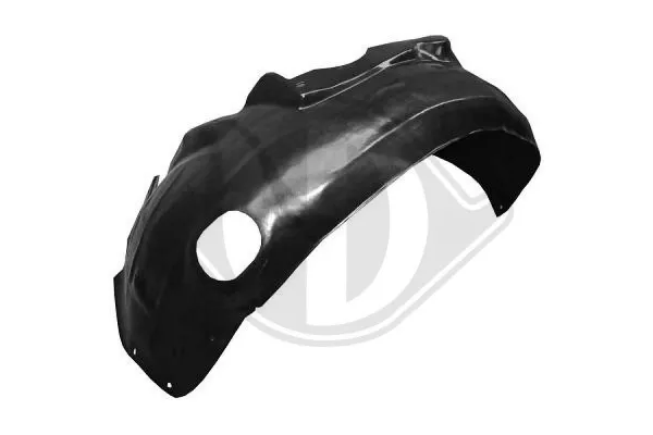 Çamurluk Davlumbazı Ön Sol Audi A6 Avant (4F5)(03.2005->)  EUROBUMP AUD15A6006