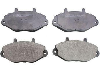 Fren Disk Balata Ön BEŞER 3445  6197739 1502952 1134159 1301592 5028764 6965580 7018203 92VB2K021BB 92VB2K021BC