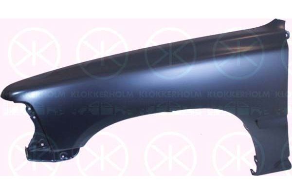 Çamurluk Ön Sağ EUROBUMP TOY08HL001