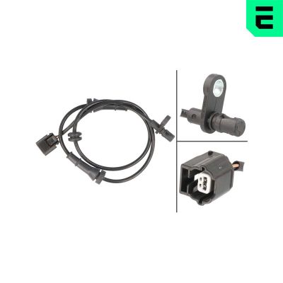 Abs Sensörü Arka Sol Nissan Juke (F15E)(06.2010->)  OPTIMAL 06-S841