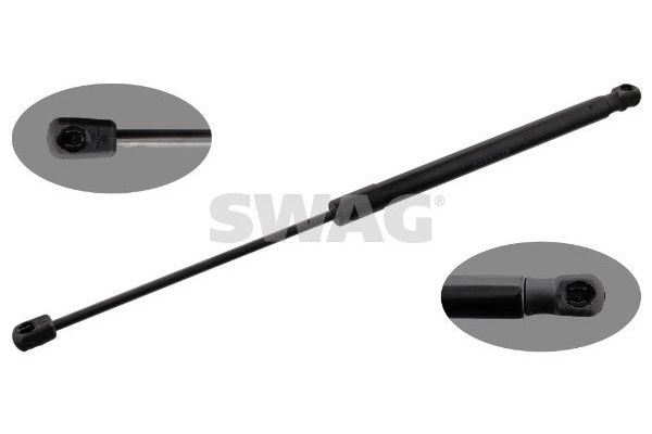 Bagaj Amortisörü Sağ veya Sol Audi A6 Allroad Quattro (4GH)(01.2012->)  SWAG 30 94 7070
